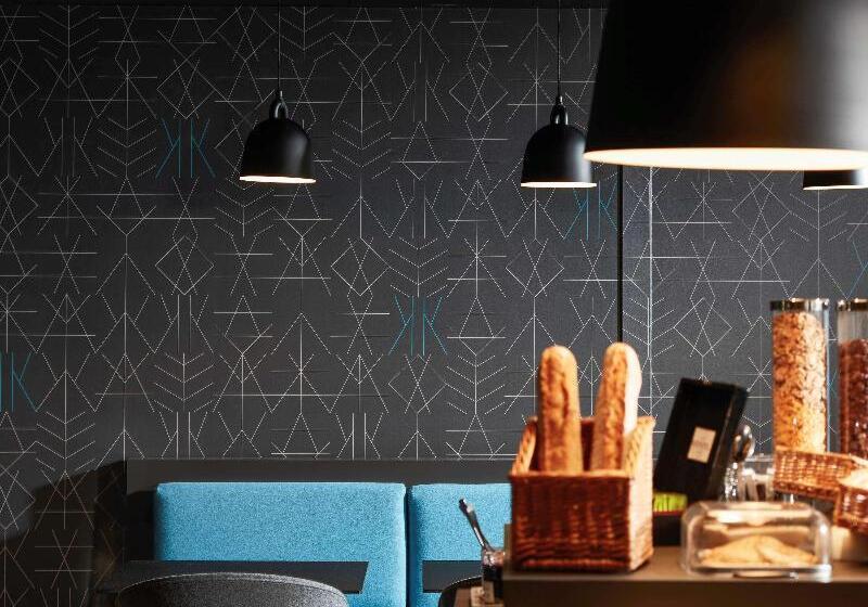 Fotos del hotel Novotel Suites Colmar Centre:  18