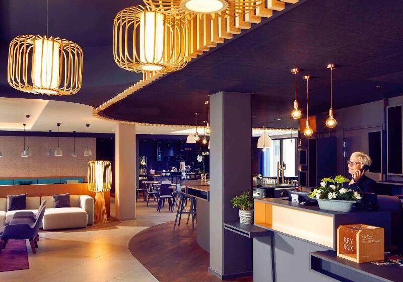 Fotos del hotel Novotel Suites Colmar Centre:  24