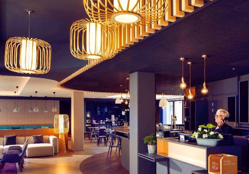 Fotos del hotel Novotel Suites Colmar Centre:  20