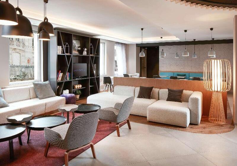 Fotos del hotel Novotel Suites Colmar Centre:  14