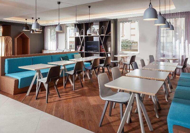 Fotos del hotel Novotel Suites Colmar Centre:  23