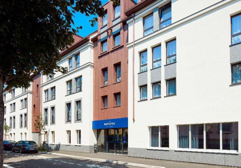 Fotos del hotel Novotel Suites Colmar Centre:  7
