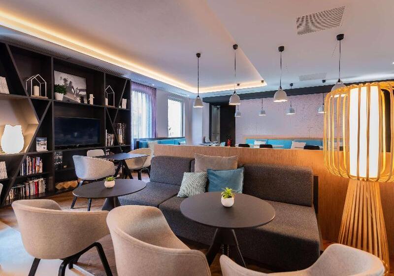 Fotos del hotel Novotel Suites Colmar Centre:  21