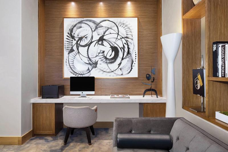 Fotos del hotel Ac Hotel By Marriott New York Downtown:  12