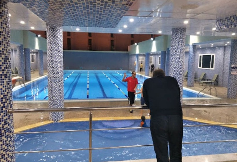 Fotos del hotel El Khayem:  17