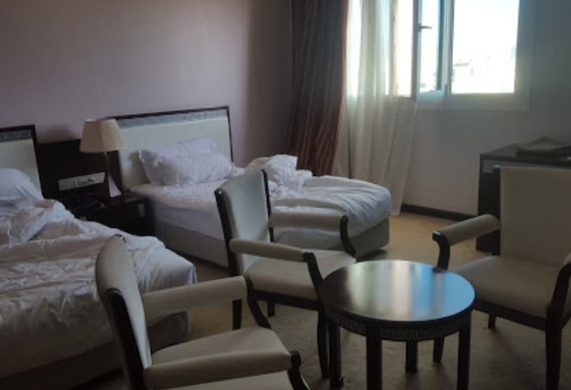 Fotos del hotel El Khayem:  14