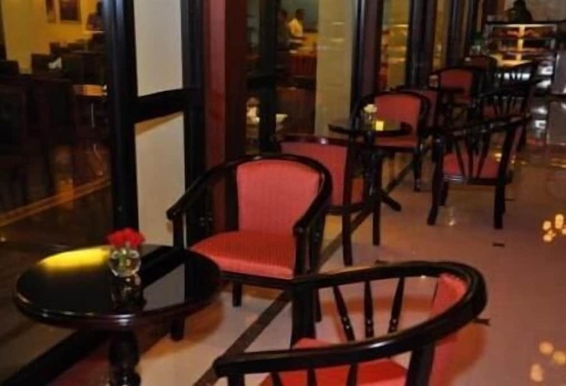 Fotos del hotel Saas Tower:  4