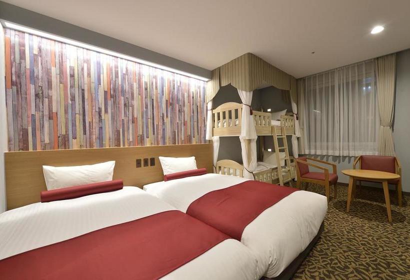 Fotos del hotel Wbf Sapporo Odori:  9