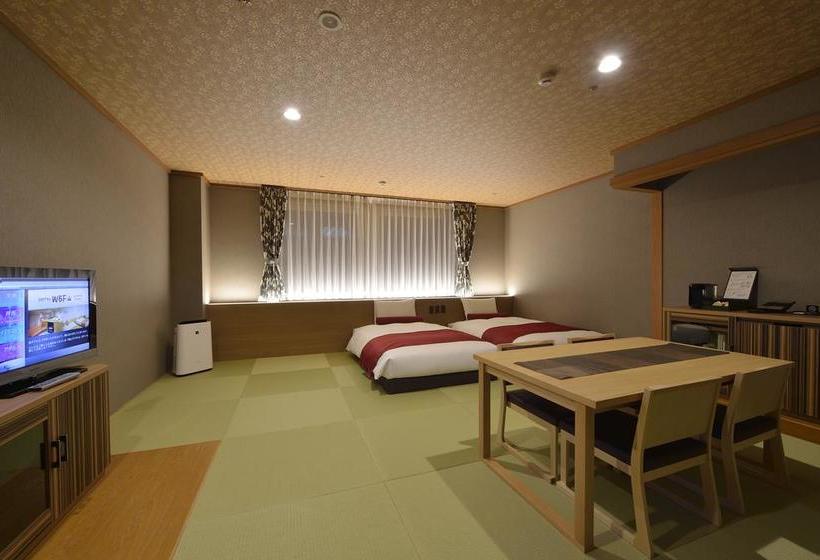 Fotos del hotel Wbf Sapporo Odori:  14