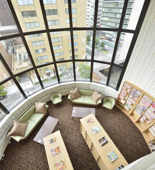 Fotos del hotel Wbf Sapporo Odori:  3