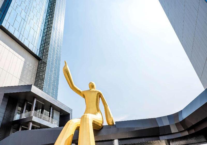 Fotos del hotel Novotel Suites Ambassador Seoul Yongsan:  10