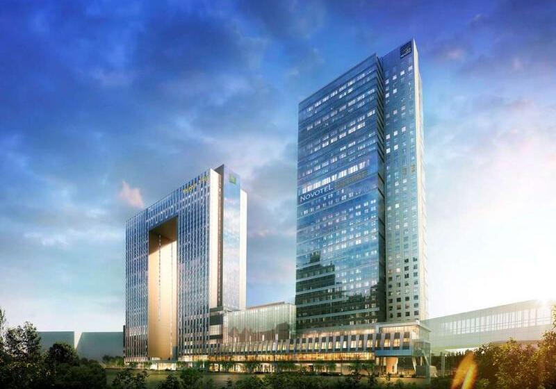 Fotos del hotel Novotel Suites Ambassador Seoul Yongsan:  18