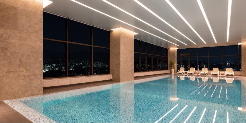 Fotos del hotel Novotel Suites Ambassador Seoul Yongsan:  12