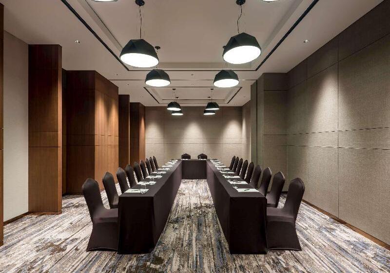 Fotos del hotel Novotel Suites Ambassador Seoul Yongsan:  17