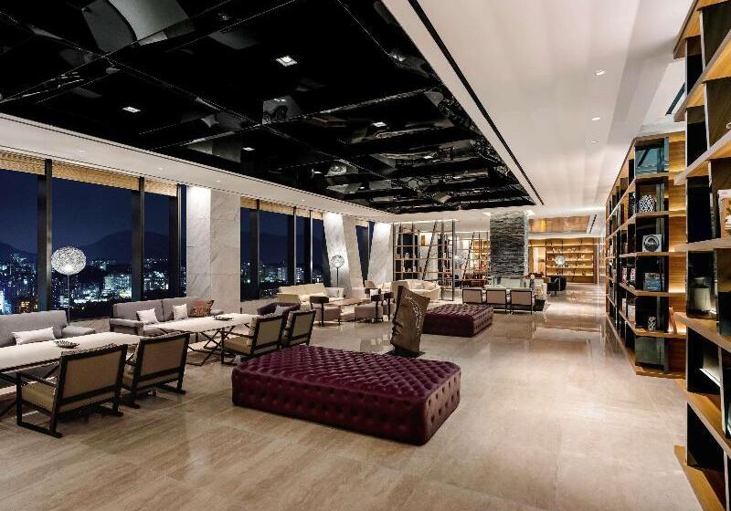 Fotos del hotel Novotel Suites Ambassador Seoul Yongsan:  13