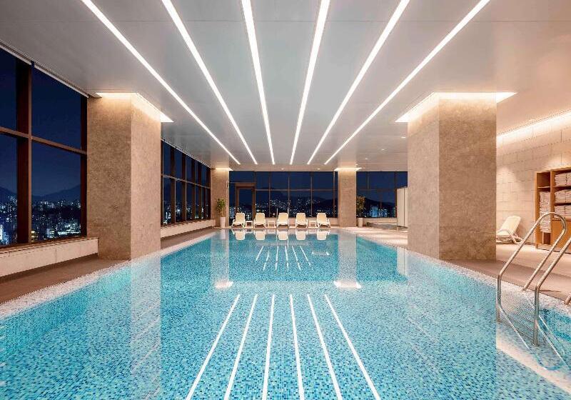 Fotos del hotel Novotel Suites Ambassador Seoul Yongsan:  2