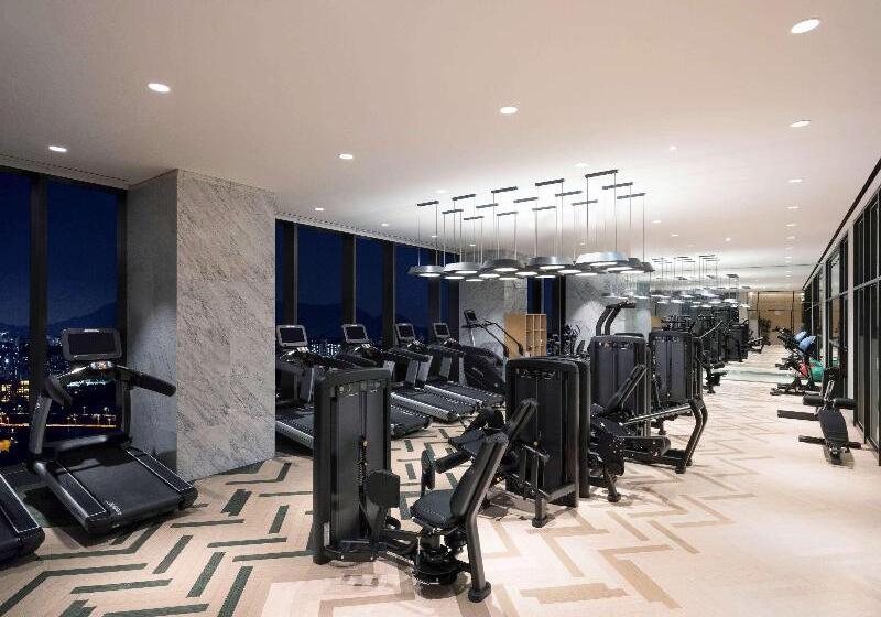 Fotos del hotel Novotel Suites Ambassador Seoul Yongsan:  21