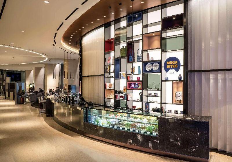 Fotos del hotel Novotel Suites Ambassador Seoul Yongsan:  8