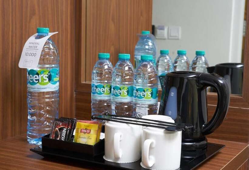 Fotos del hotel Kokoon Hotel Surabaya:  21