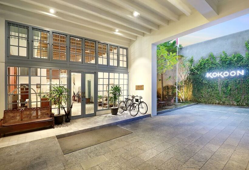 Fotos del hotel Kokoon Hotel Surabaya:  15