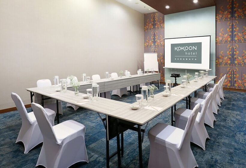 Fotos del hotel Kokoon Hotel Surabaya:  6