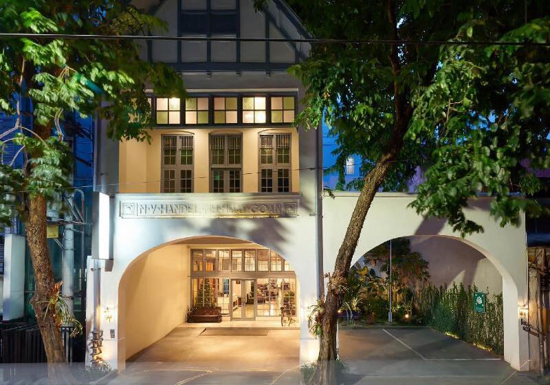 Fotos del hotel Kokoon Hotel Surabaya:  9