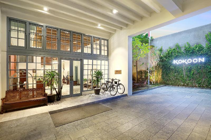 Fotos del hotel Kokoon Hotel Surabaya:  19
