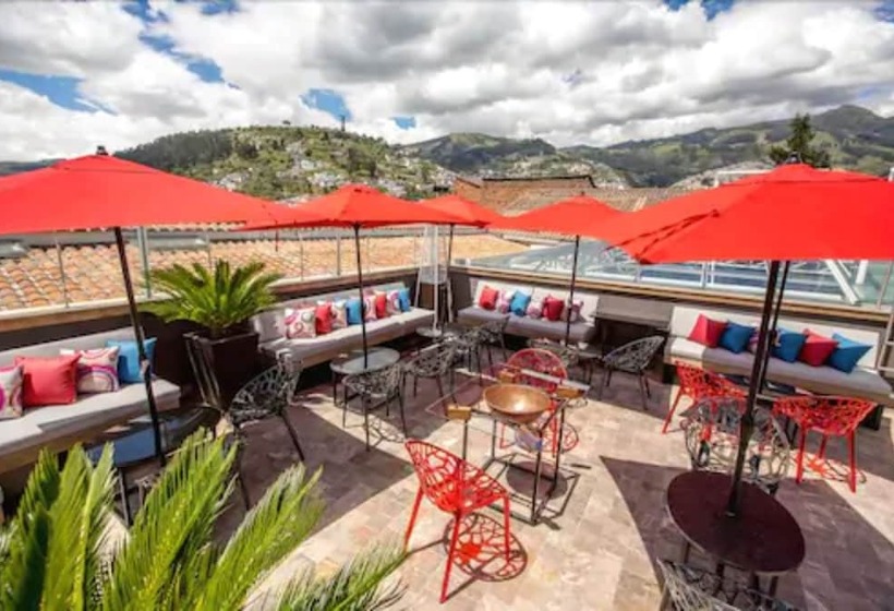 Fotos del hotel Mama Cuchara By Art S:  5