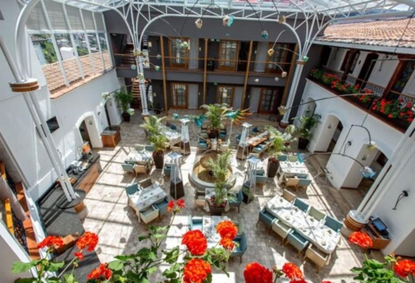 Fotos del hotel Mama Cuchara By Art S:  21