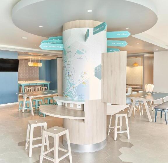 Fotos del hotel One Puebla Angelopolis Periferico:  11