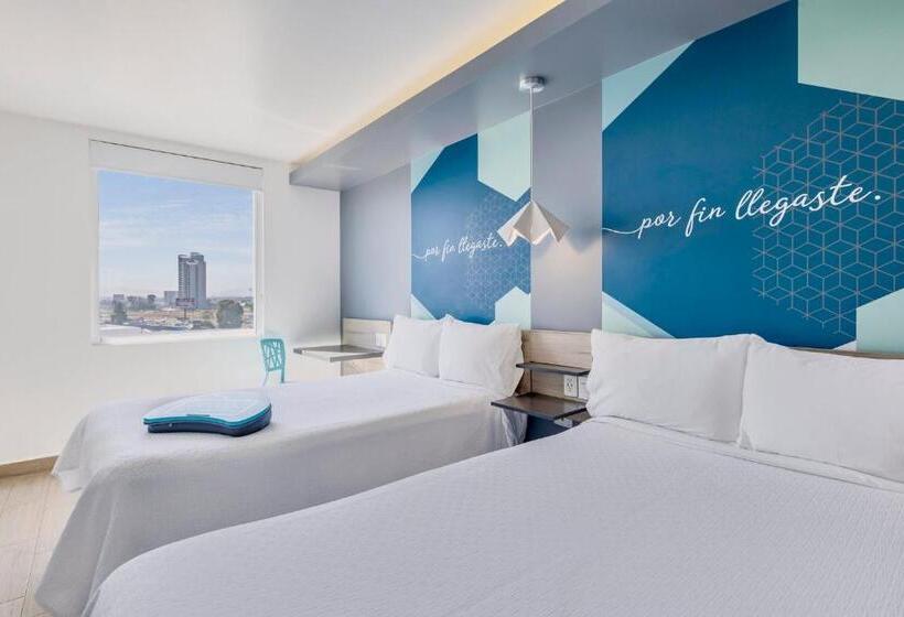 Fotos del hotel One Puebla Angelopolis Periferico:  9