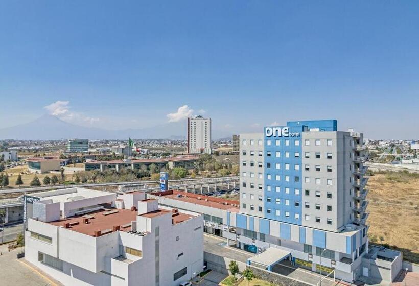 Fotos del hotel One Puebla Angelopolis Periferico:  8