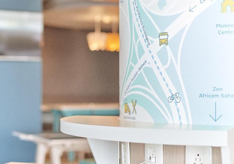 Fotos del hotel One Puebla Angelopolis Periferico:  24