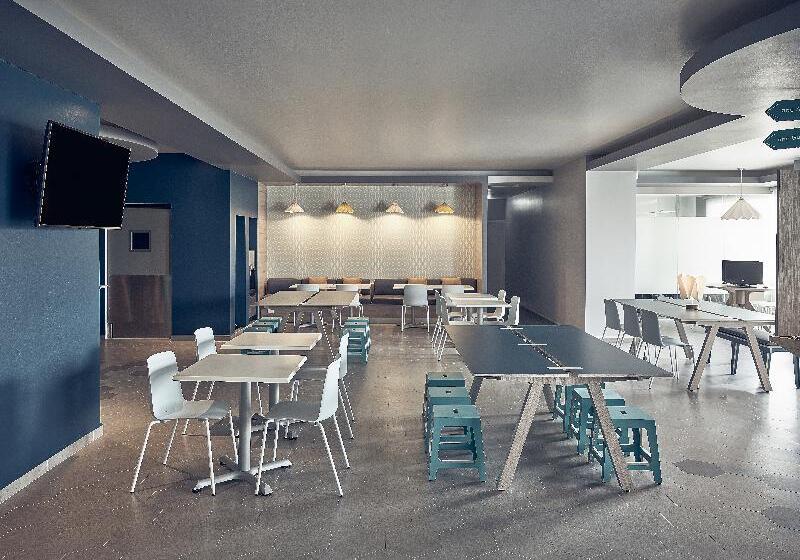 Fotos del hotel One Puebla Angelopolis Periferico:  10