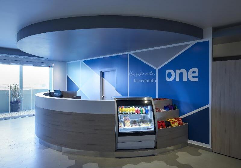 Fotos del hotel One Puebla Angelopolis Periferico:  5