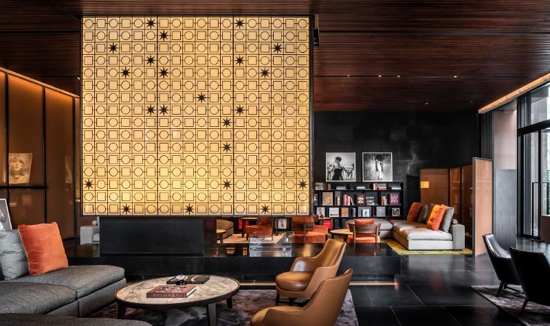 Fotos del hotel Bulgari Hotel Shanghai:  17