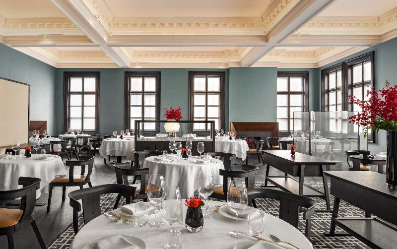 Fotos del hotel Bulgari Hotel Shanghai:  6