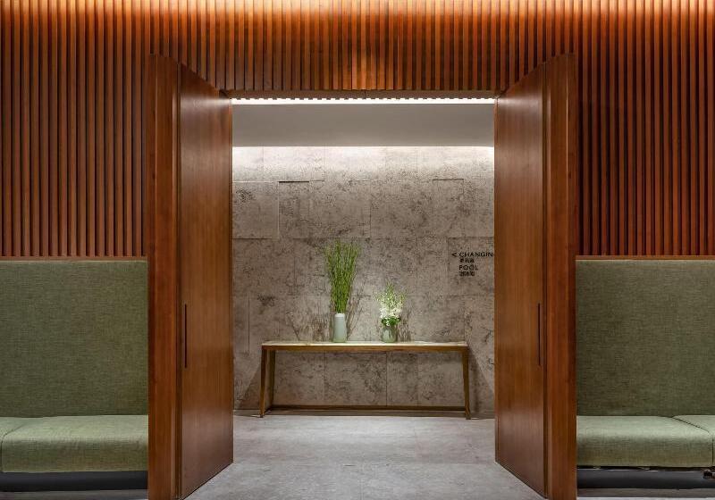 Fotos del hotel Bulgari Hotel Shanghai:  12