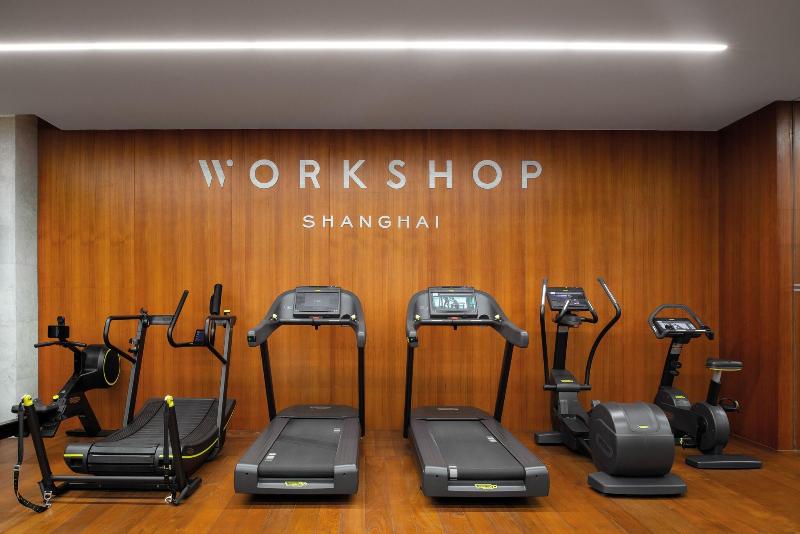 Fotos del hotel Bulgari Hotel Shanghai:  4