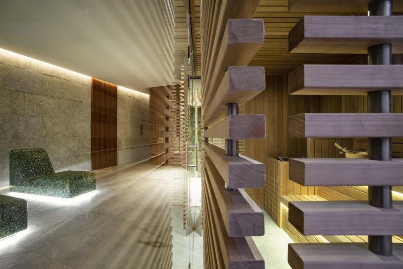 Fotos del hotel Bulgari Hotel Shanghai:  18