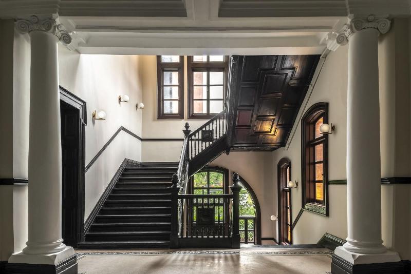 Fotos del hotel Bulgari Hotel Shanghai:  3