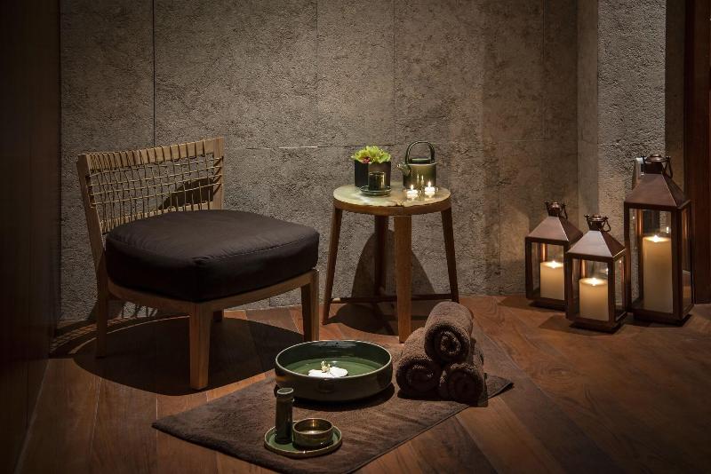 Fotos del hotel Bulgari Hotel Shanghai:  24