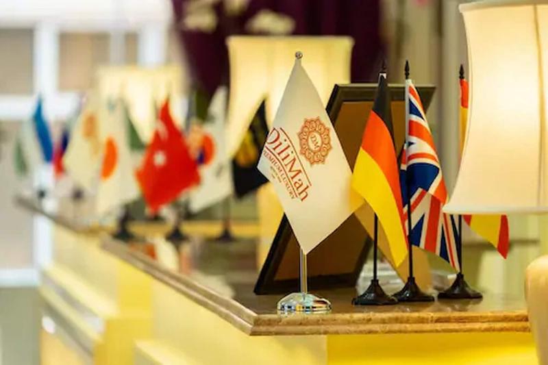 Fotos del hotel Dilimah Premium Luxury:  11