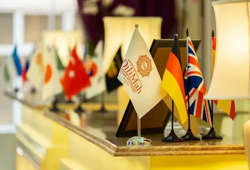 Fotos del hotel Dilimah Premium Luxury:  18