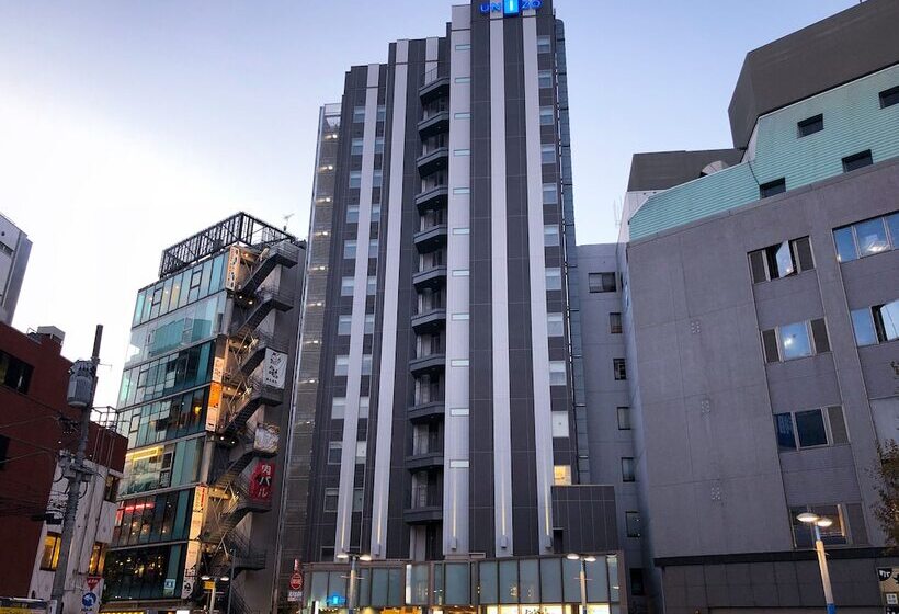 Fotos del hotel Unizo Yokohamaekiwest:  9