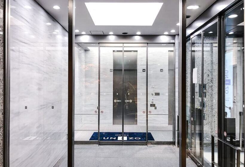 Fotos del hotel Unizo Yokohamaekiwest:  5