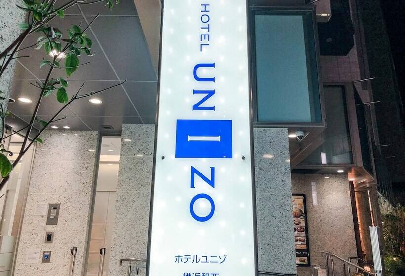 Fotos del hotel Unizo Yokohamaekiwest:  24