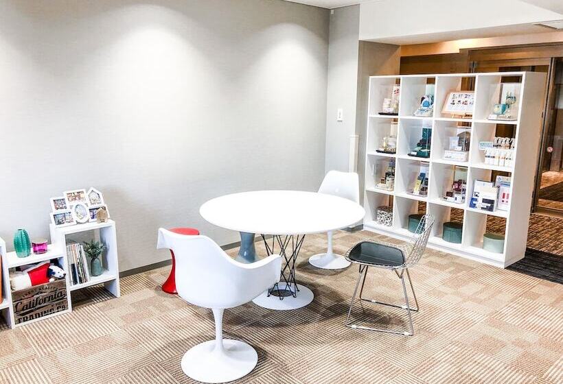 Fotos del hotel Unizo Yokohamaekiwest:  10