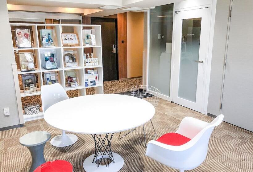 Fotos del hotel Unizo Yokohamaekiwest:  3