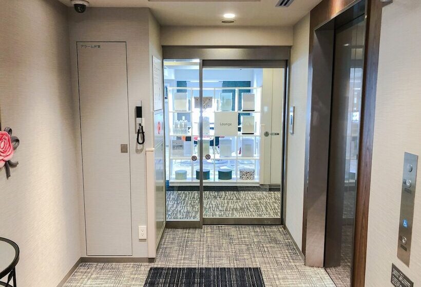 Fotos del hotel Unizo Yokohamaekiwest:  17